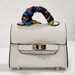 UNBRANDED Lux-Inspired Tiny Bag with Tiny Twilly Wrap | Bag Charm
